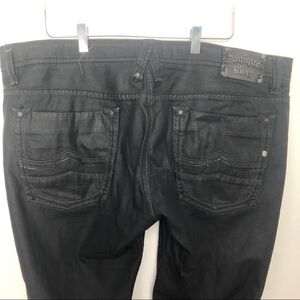 Antique Rivet men’s Black skinny jeans siz…‎